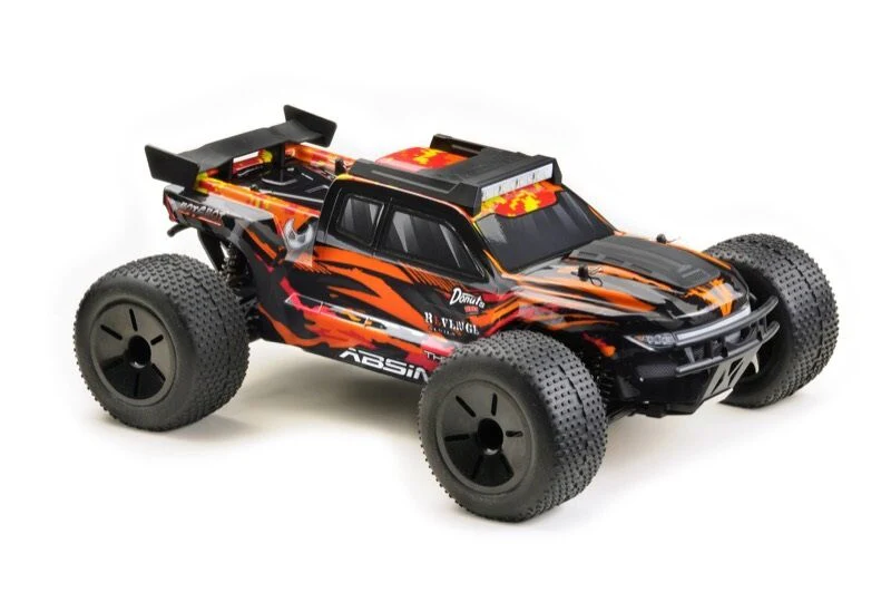 Absima Truggy AT3.4BL V2 Brushless 4WD RTR 12243V2 - Image 2