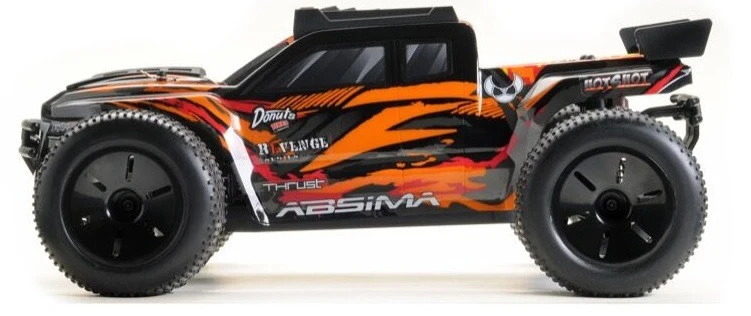 Absima Truggy AT3.4BL V2 Brushless 4WD RTR 12243V2 - Image 4