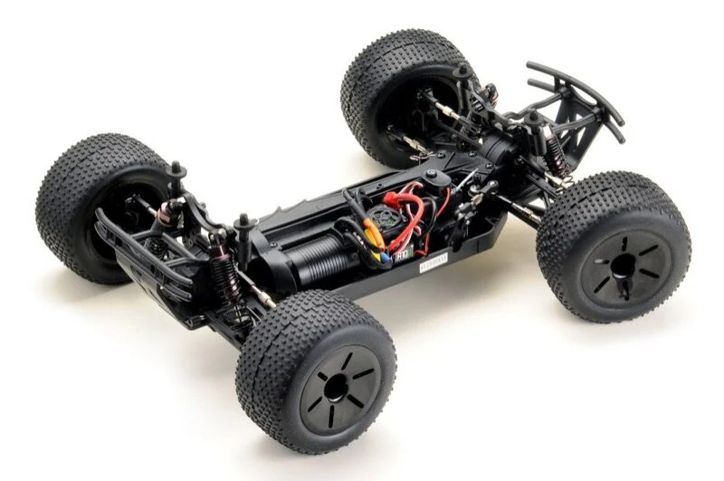 Absima Truggy AT3.4BL V2 Brushless 4WD RTR 12243V2 - Image 6