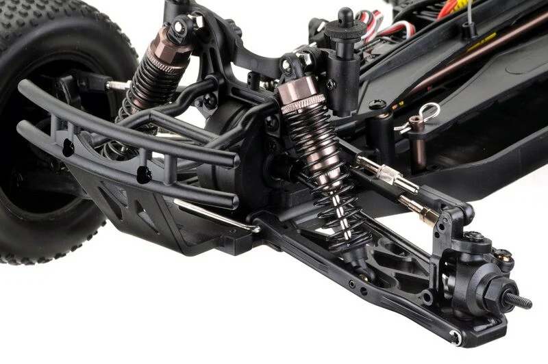 Absima Truggy AT3.4BL V2 Brushless 4WD RTR 12243V2 - Image 8