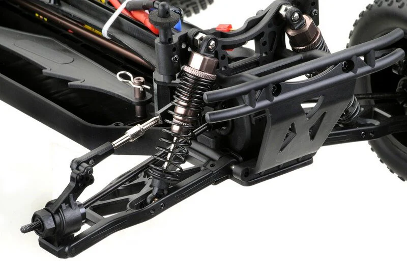 Absima Truggy AT3.4BL V2 Brushless 4WD RTR 12243V2 - Image 9