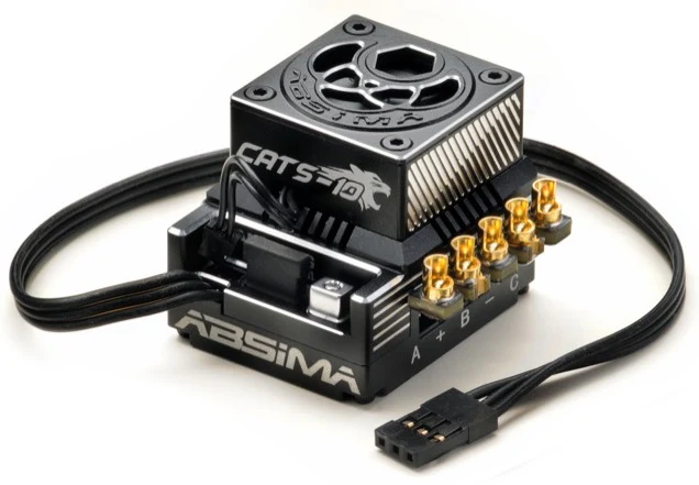 Absima Variateur Cats-10 Compétition 160A 2110100