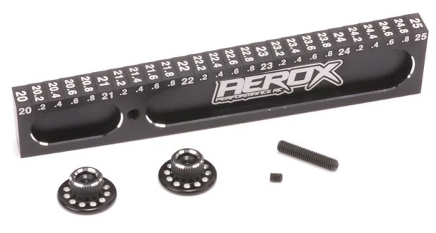Aerox Droop jauge 1/10 Touring AX015