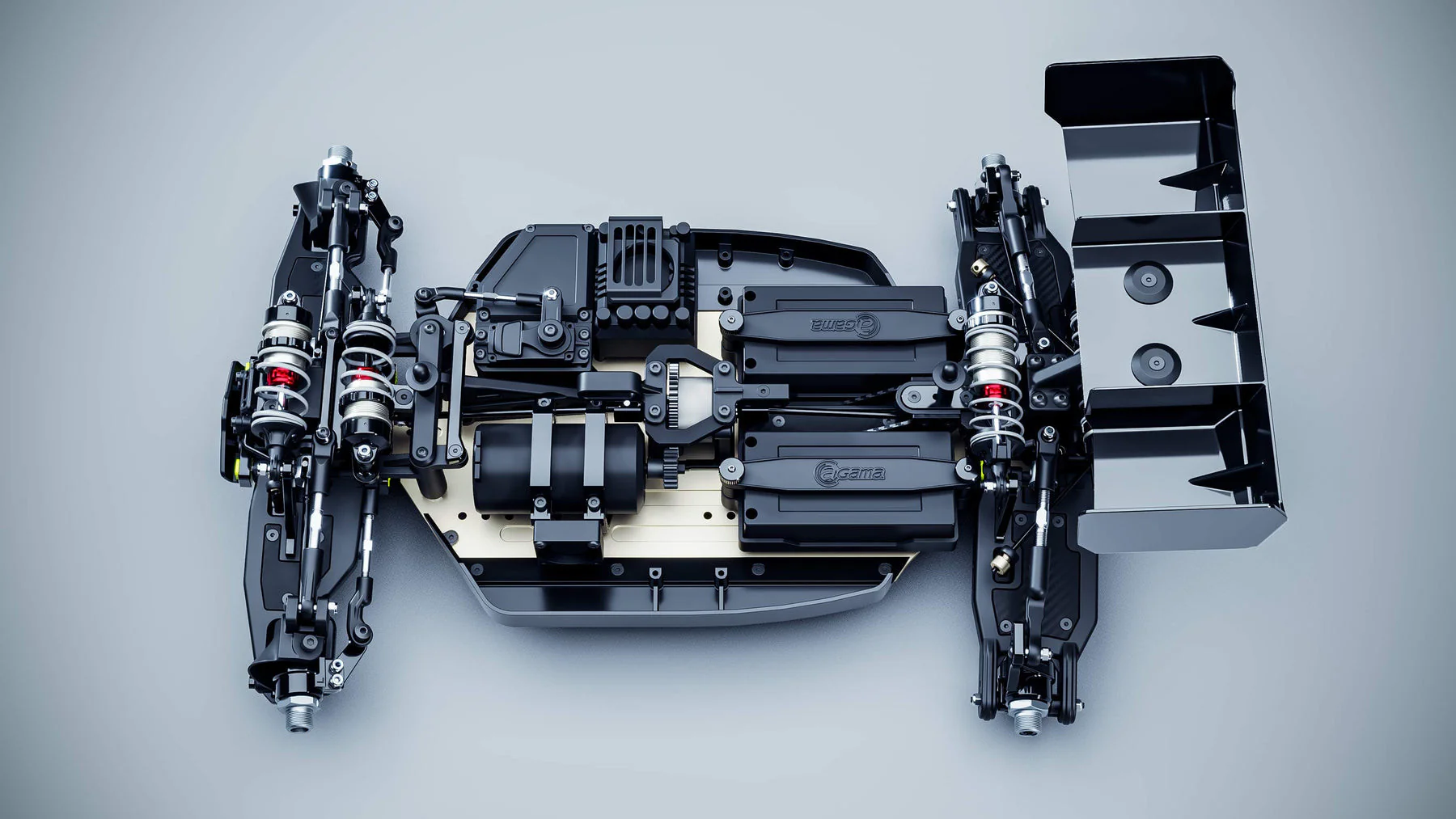 Agama Electric Buggy de Compétition KIT N1E - Image 10