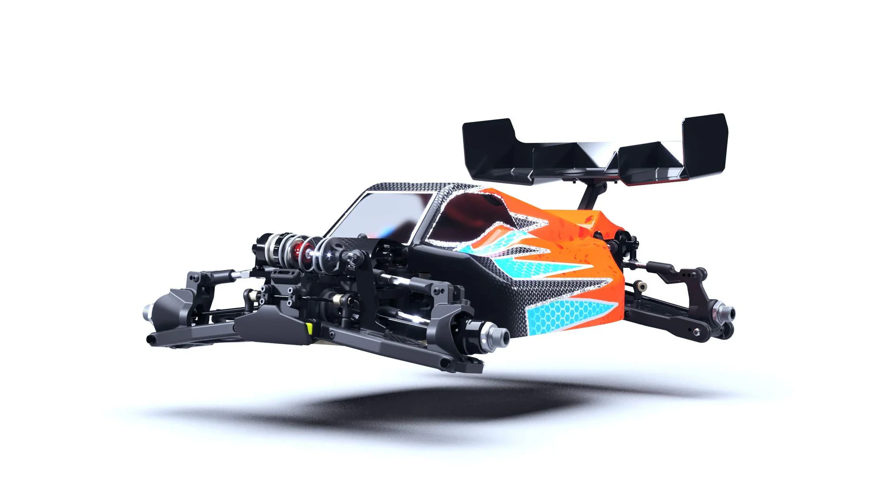 Agama Electric Buggy de Compétition KIT N1E - Image 3