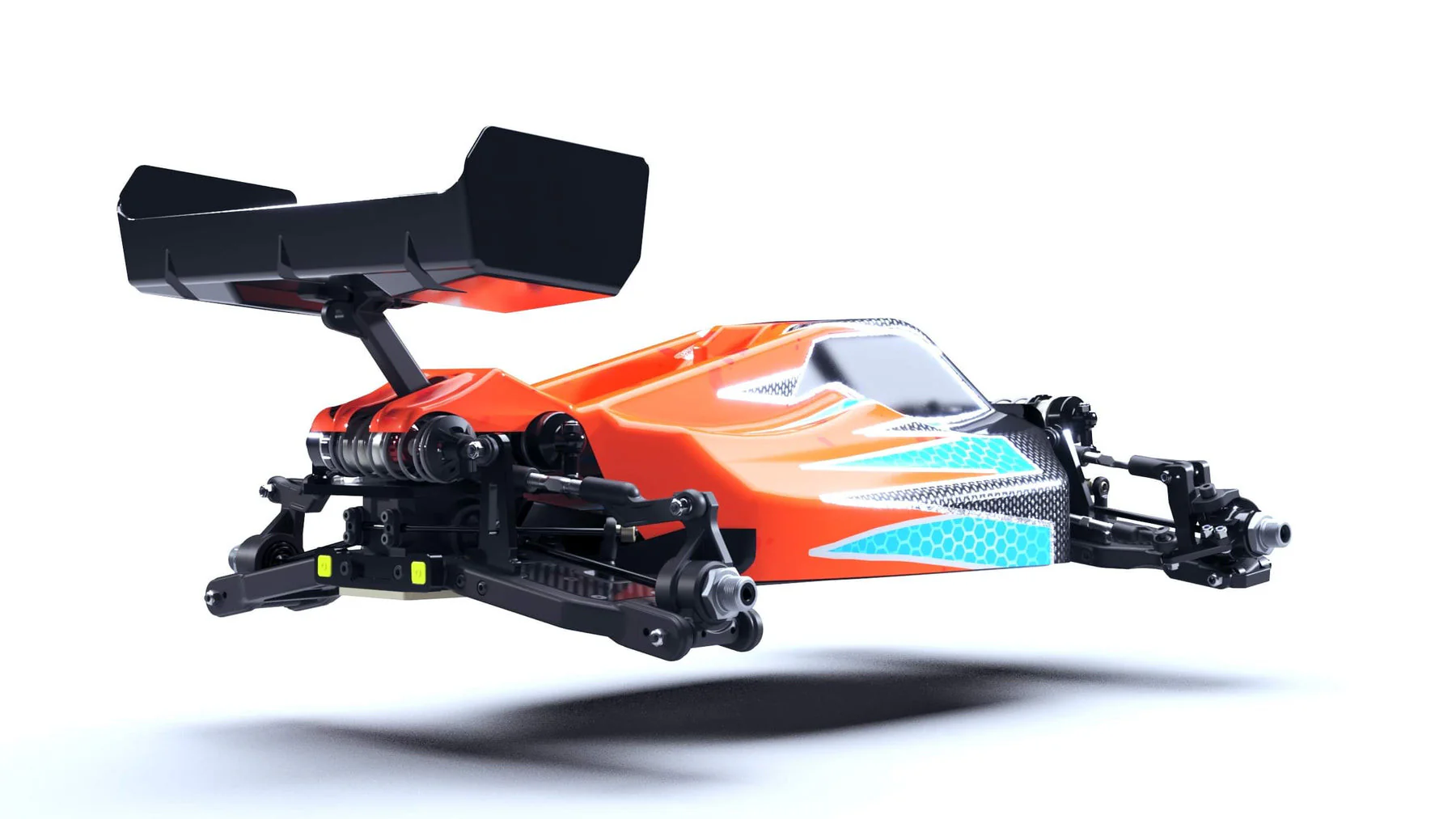 Agama Electric Buggy de Compétition KIT N1E - Image 4