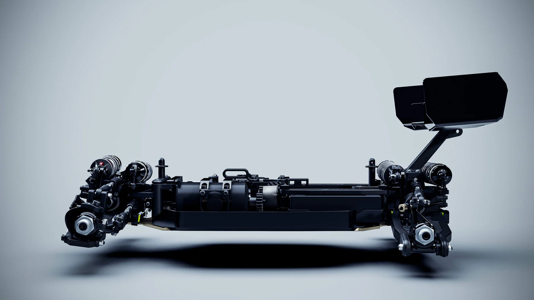 Agama Electric Buggy de Compétition KIT N1E - Image 7