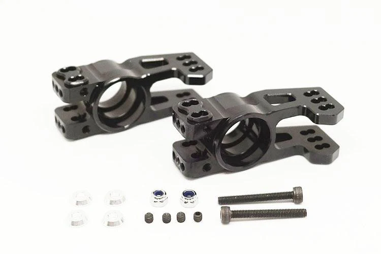 Agama Fusée Arrière Aluminium Ergal (x2) N24710