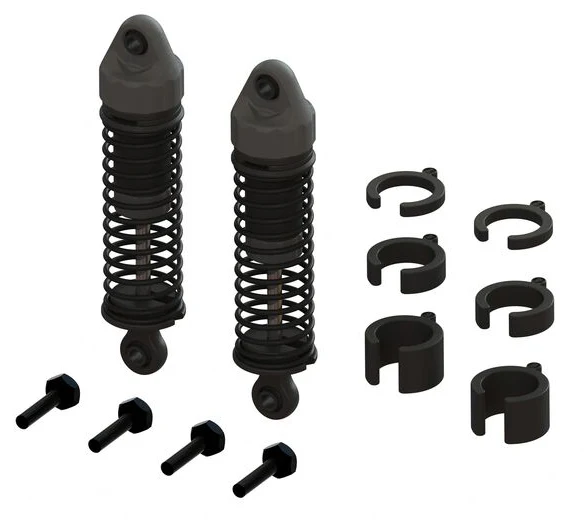 Arrma Amortisseur 58mm 800cst (x2) Grom ARA330838