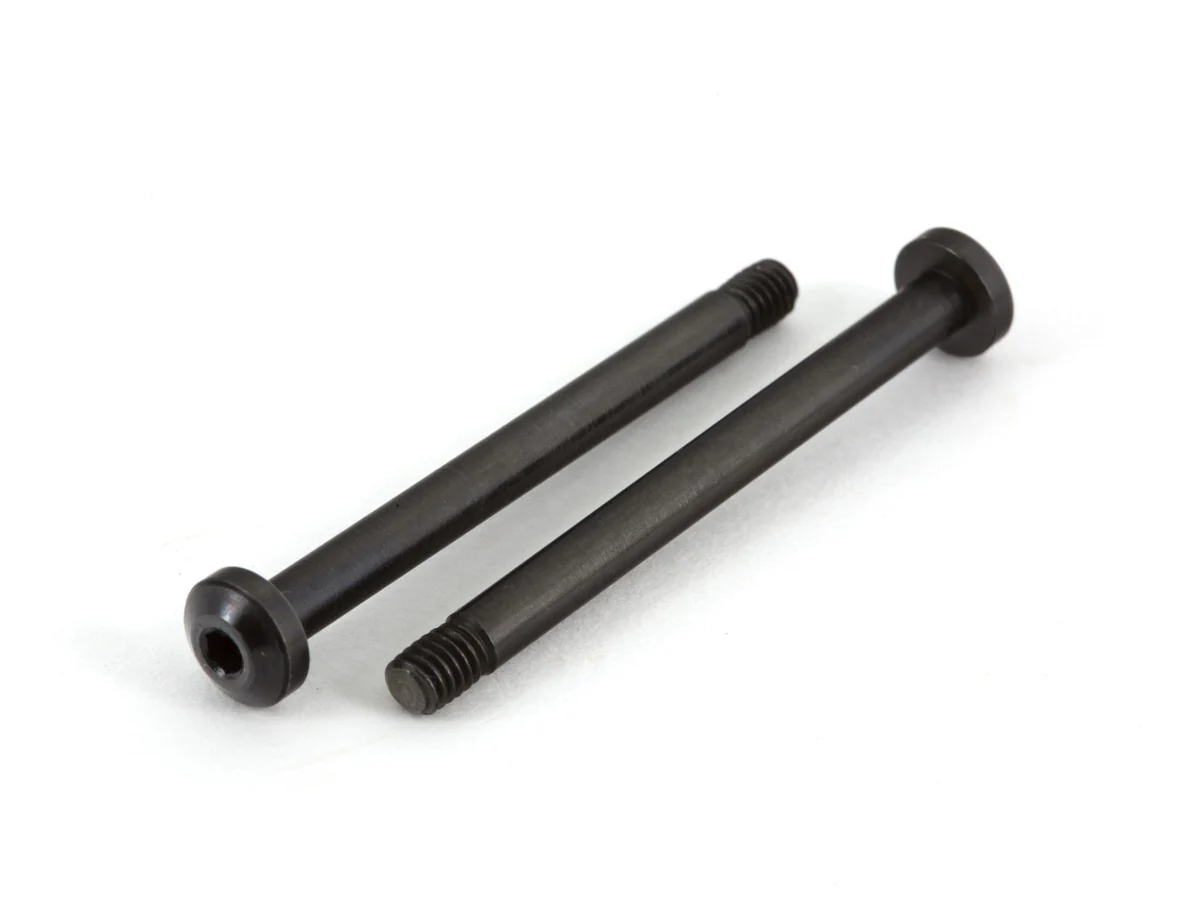 Arrma Axes de triangles Supérieur Avant M4x46mm AR330380