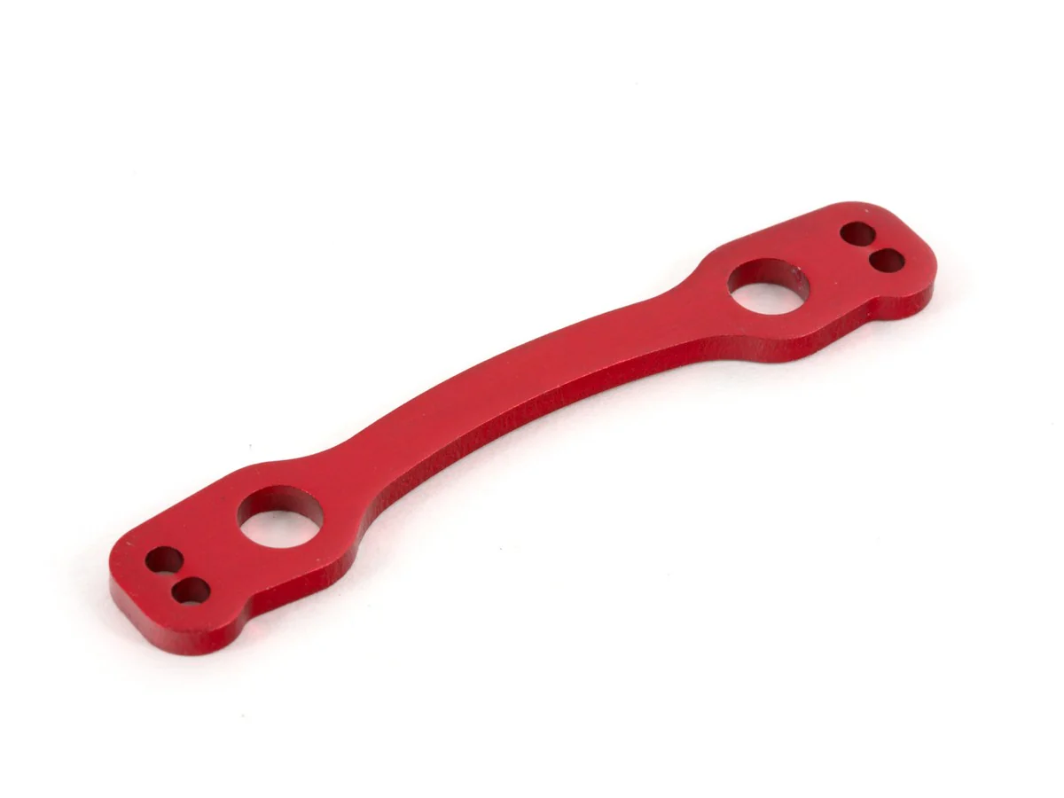 Arrma Barre de direction en Aluminium Rouge AR340060