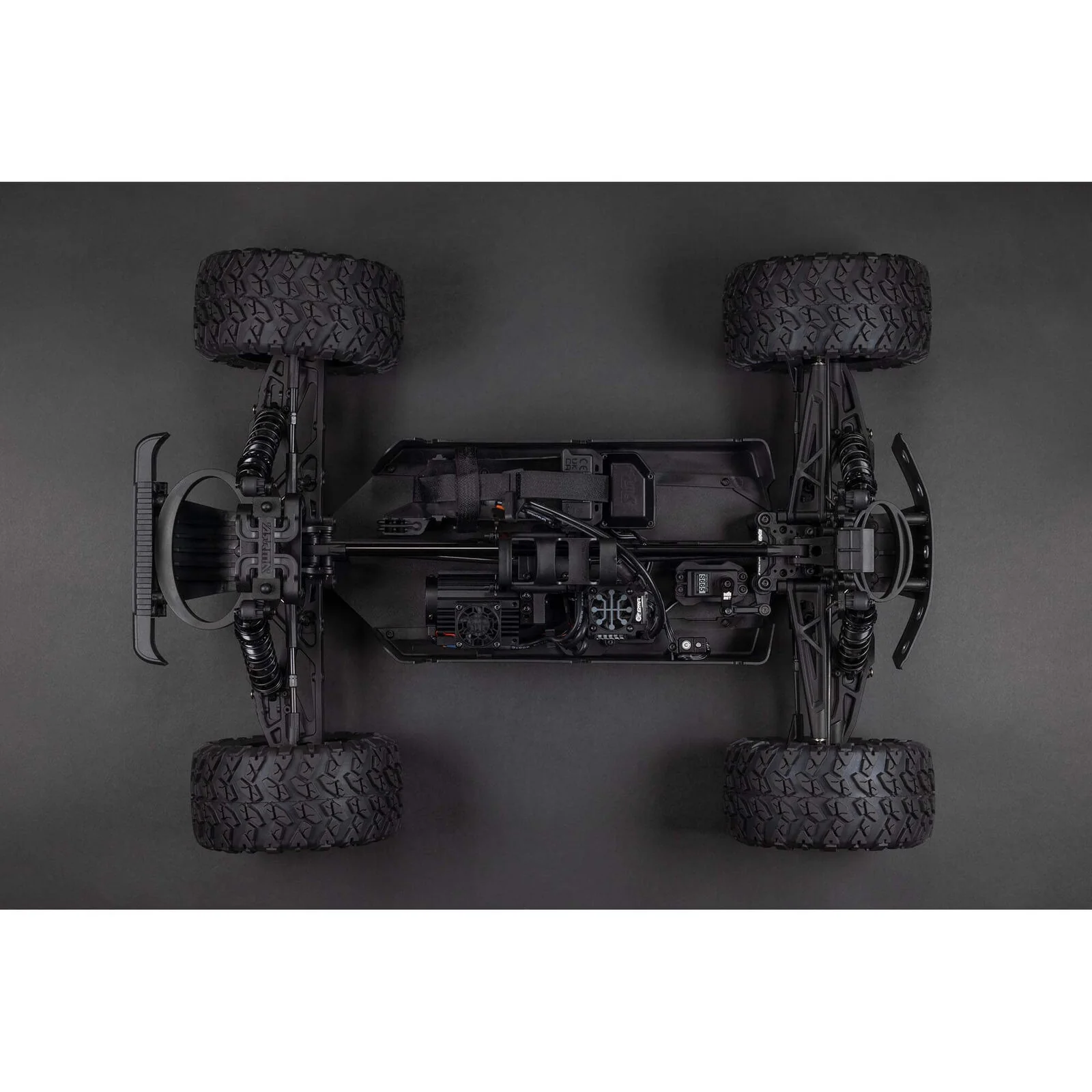 Arrma Big Rock 6S 1/7 RTR ARA7612 - Image 12