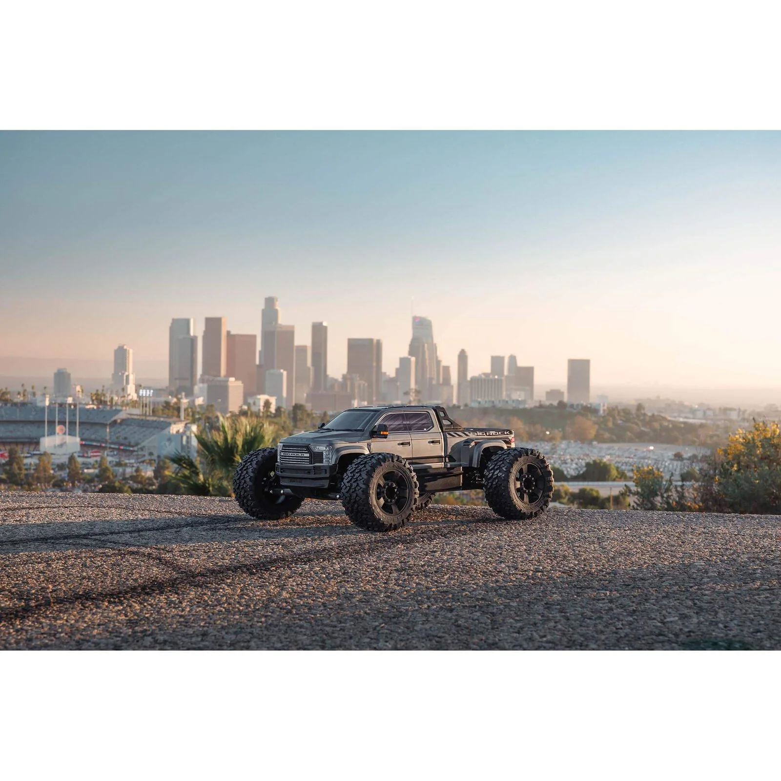 Arrma Big Rock 6S 1/7 RTR ARA7612 - Image 14