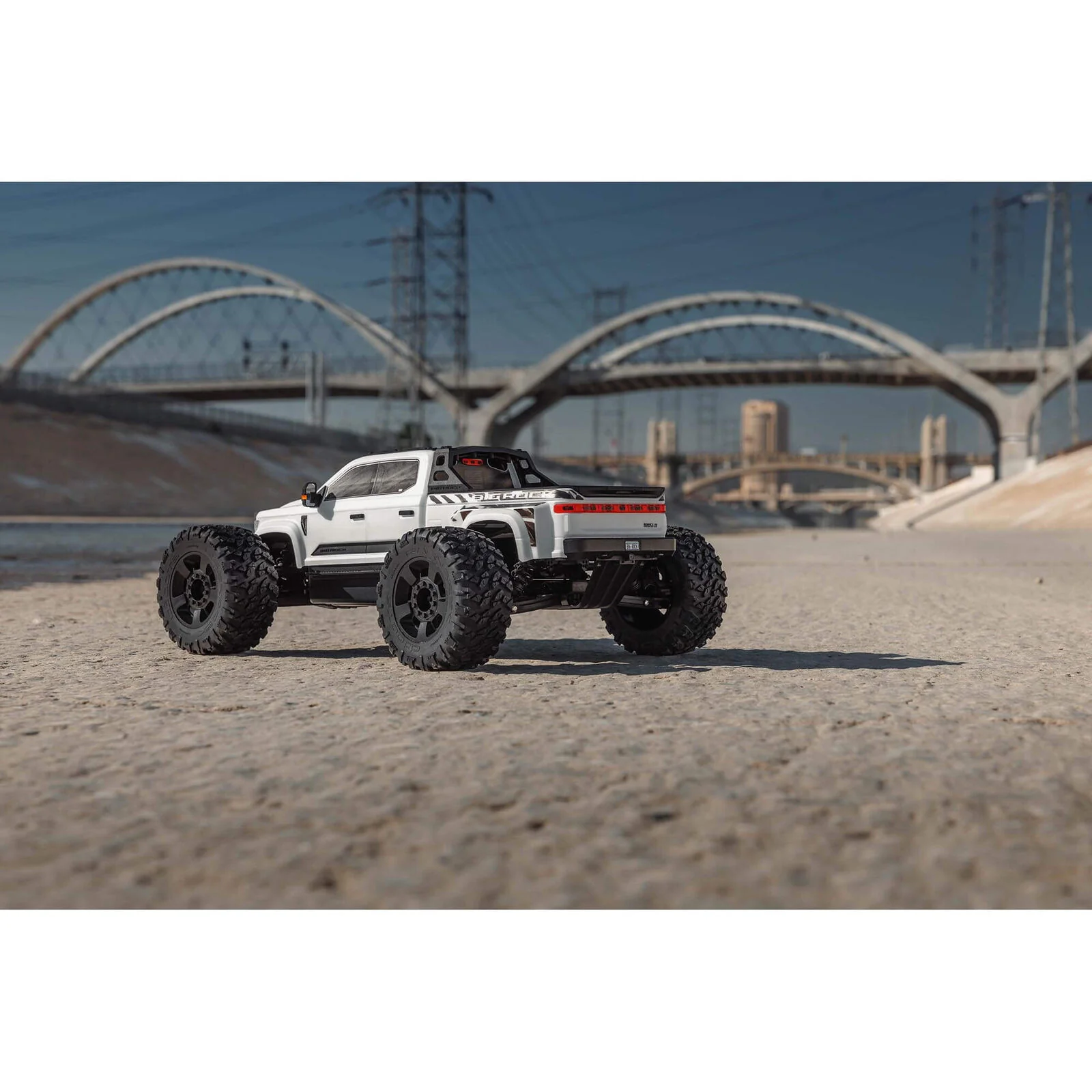 Arrma Big Rock 6S 1/7 RTR ARA7612 - Image 15