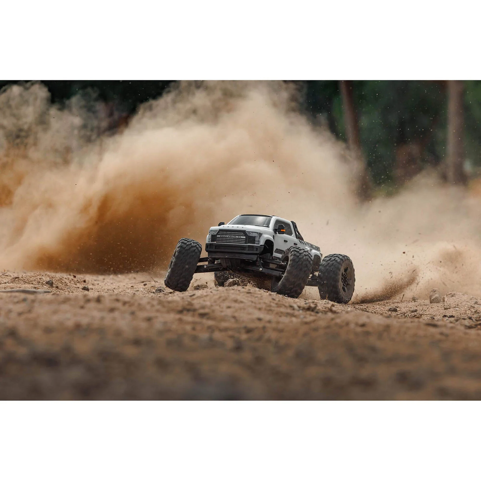 Arrma Big Rock 6S 1/7 RTR ARA7612 - Image 16
