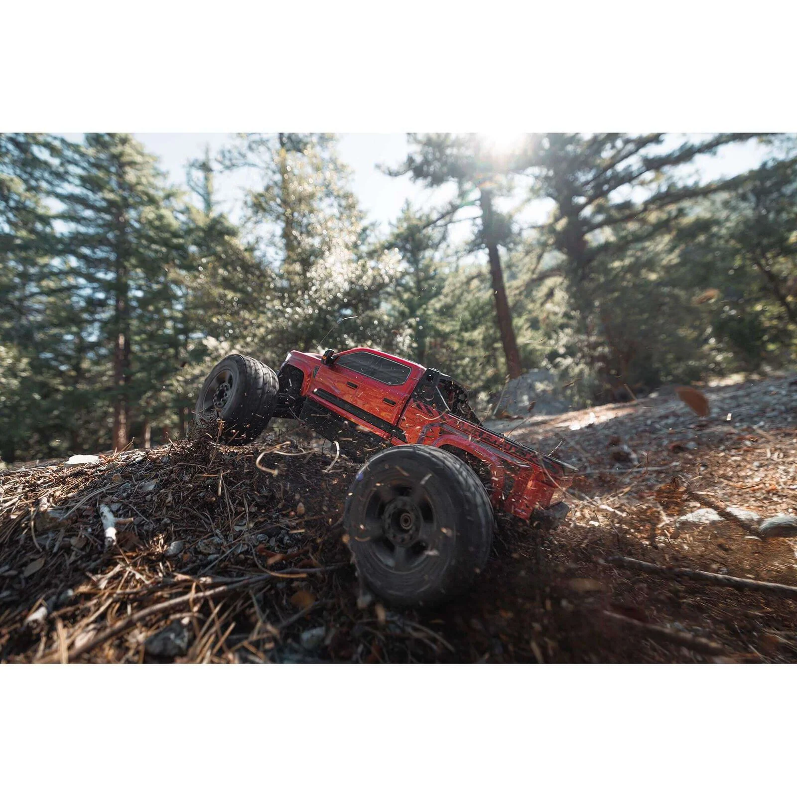 Arrma Big Rock 6S 1/7 RTR ARA7612 - Image 18