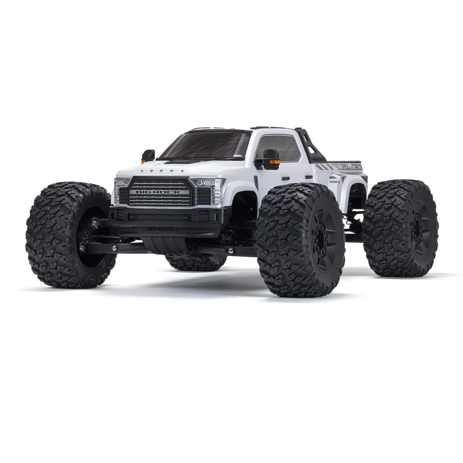 Arrma Big Rock 6S 1/7 RTR ARA7612 - Image 2