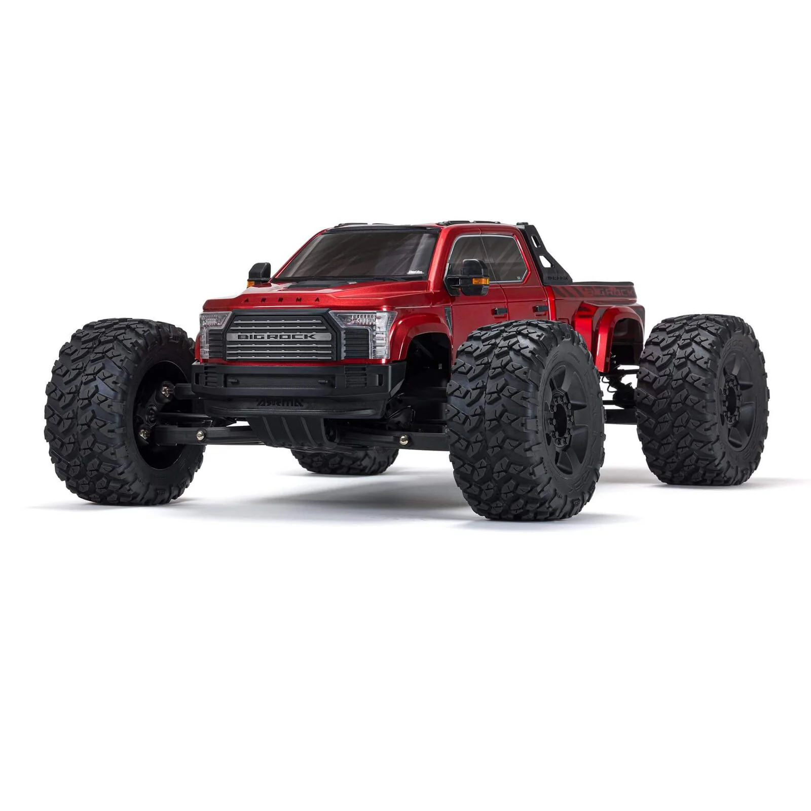 Arrma Big Rock 6S 1/7 RTR ARA7612 - Image 3