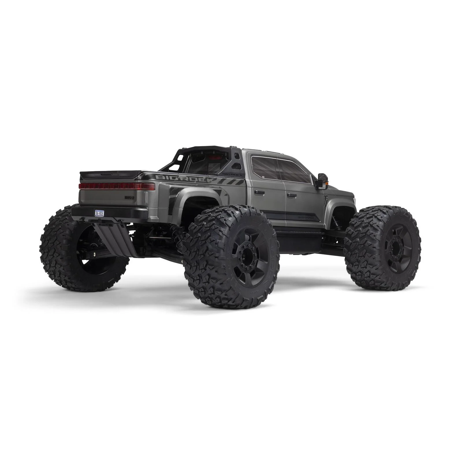 Arrma Big Rock 6S 1/7 RTR ARA7612 - Image 9