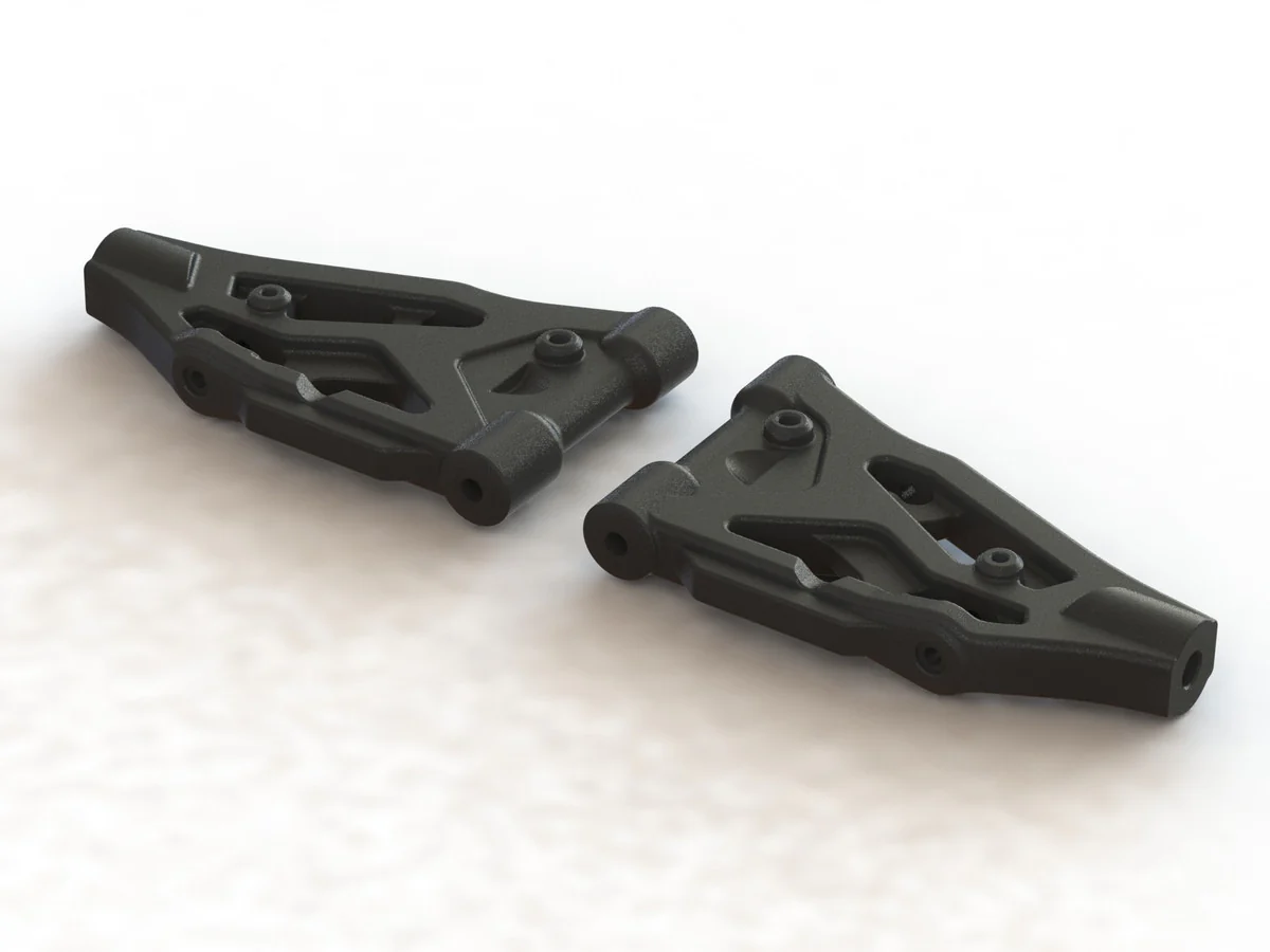 Arrma Bras de suspension inférieurs AR330503