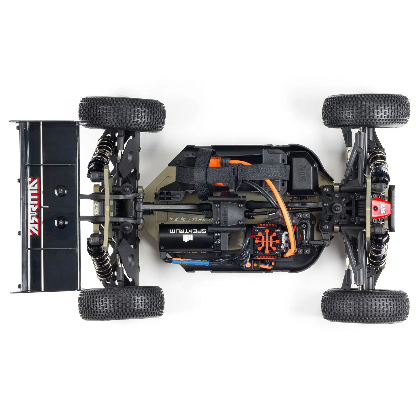 Arrma Buggy Typhon 6S Tuned by TLR 4wd RTR ARA8406 - Image 11