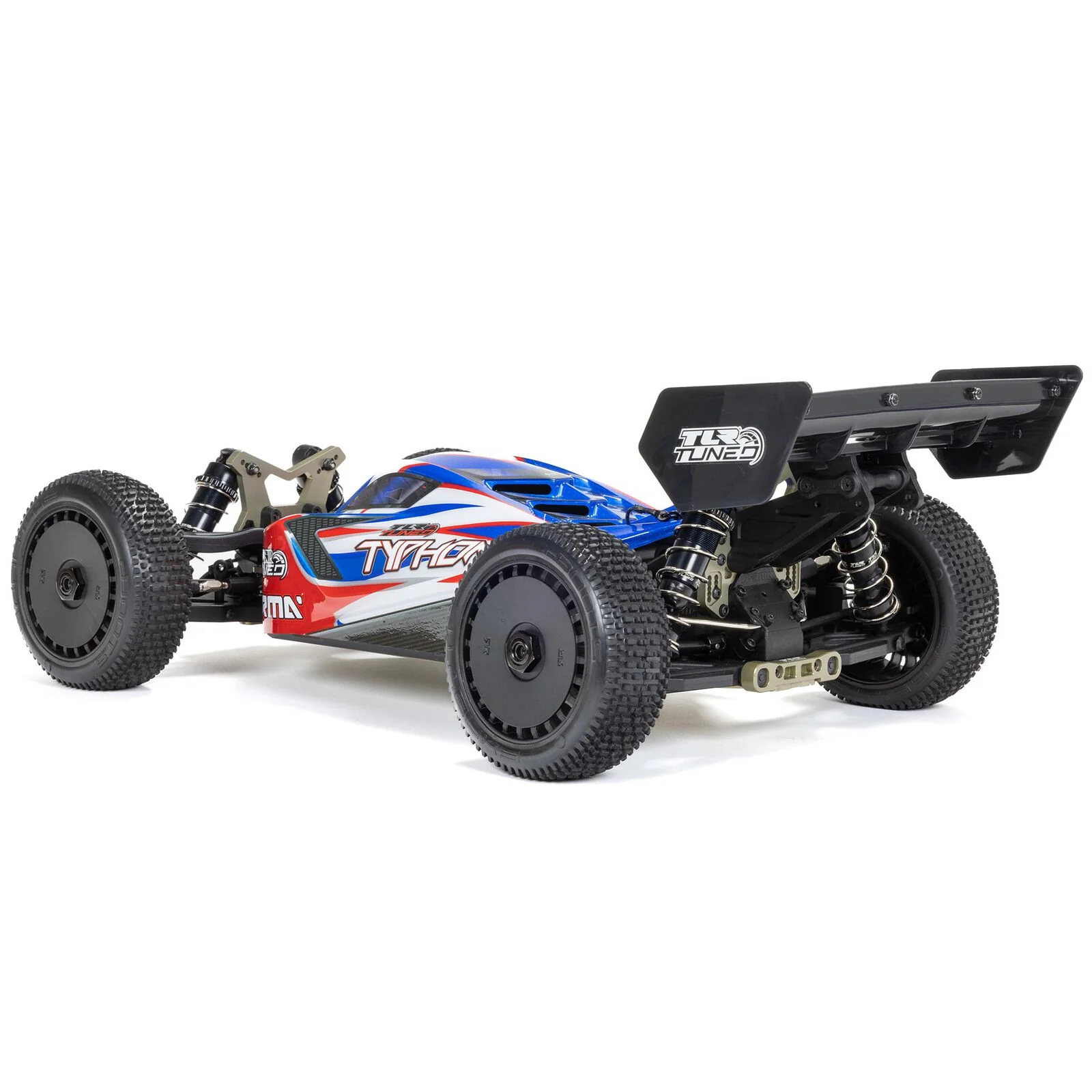 Arrma Buggy Typhon 6S Tuned by TLR 4wd RTR ARA8406 - Image 13