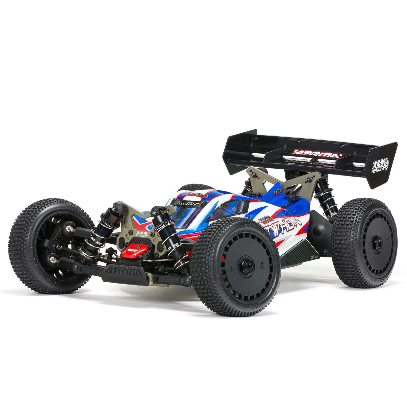 Arrma Buggy Typhon 6S Tuned by TLR 4wd RTR ARA8406 - Image 2