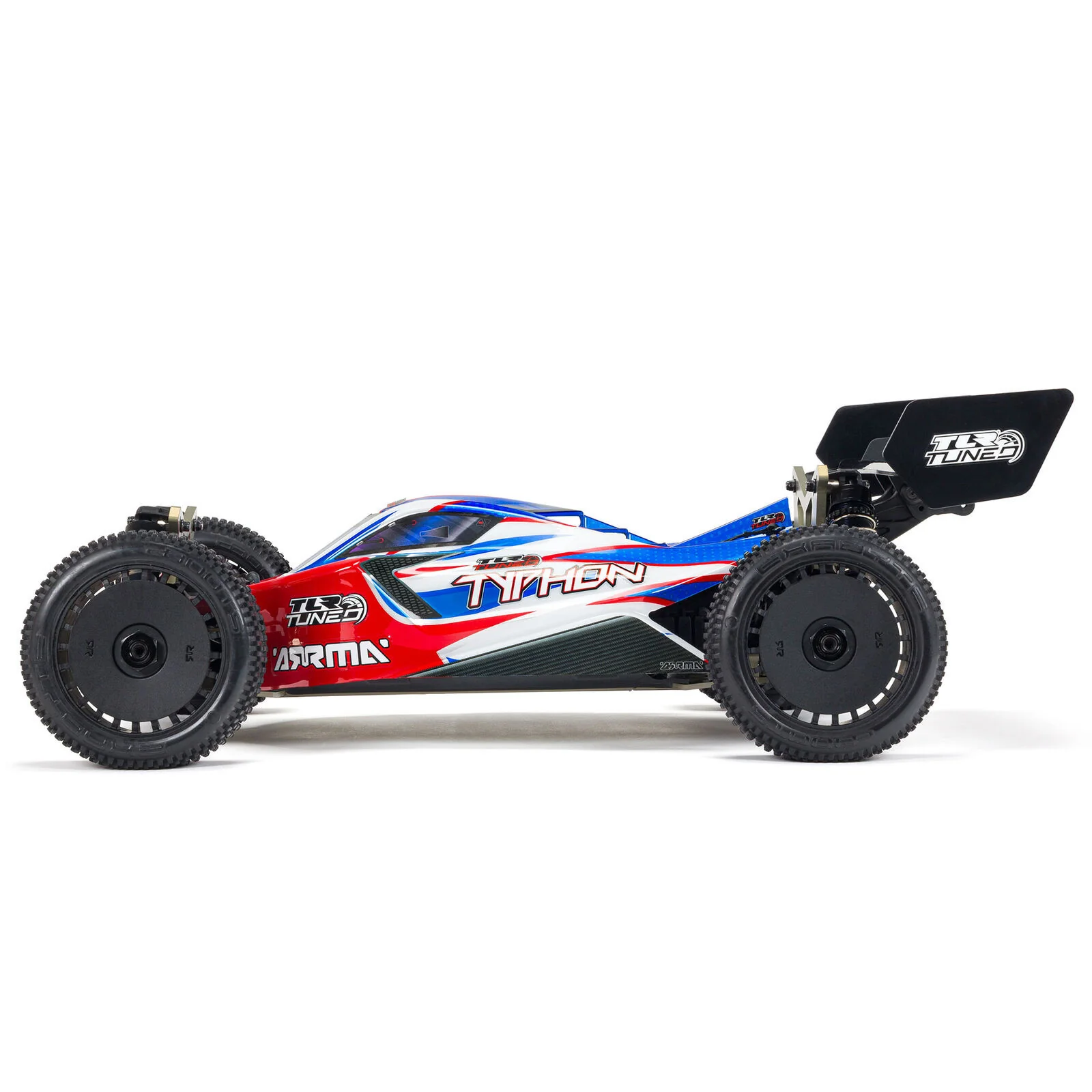 Arrma Buggy Typhon 6S Tuned by TLR 4wd RTR ARA8406 - Image 3