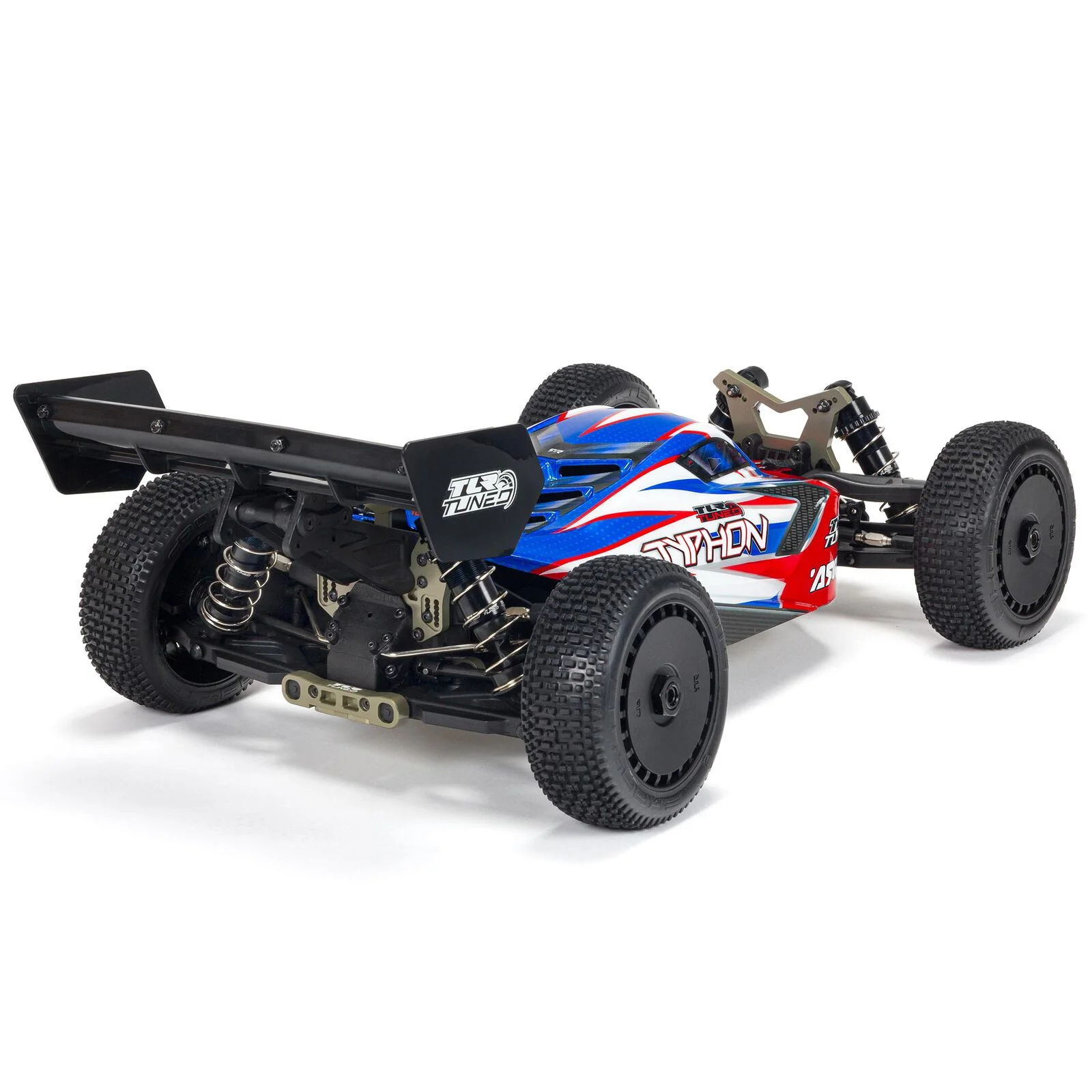 Arrma Buggy Typhon 6S Tuned by TLR 4wd RTR ARA8406 - Image 4