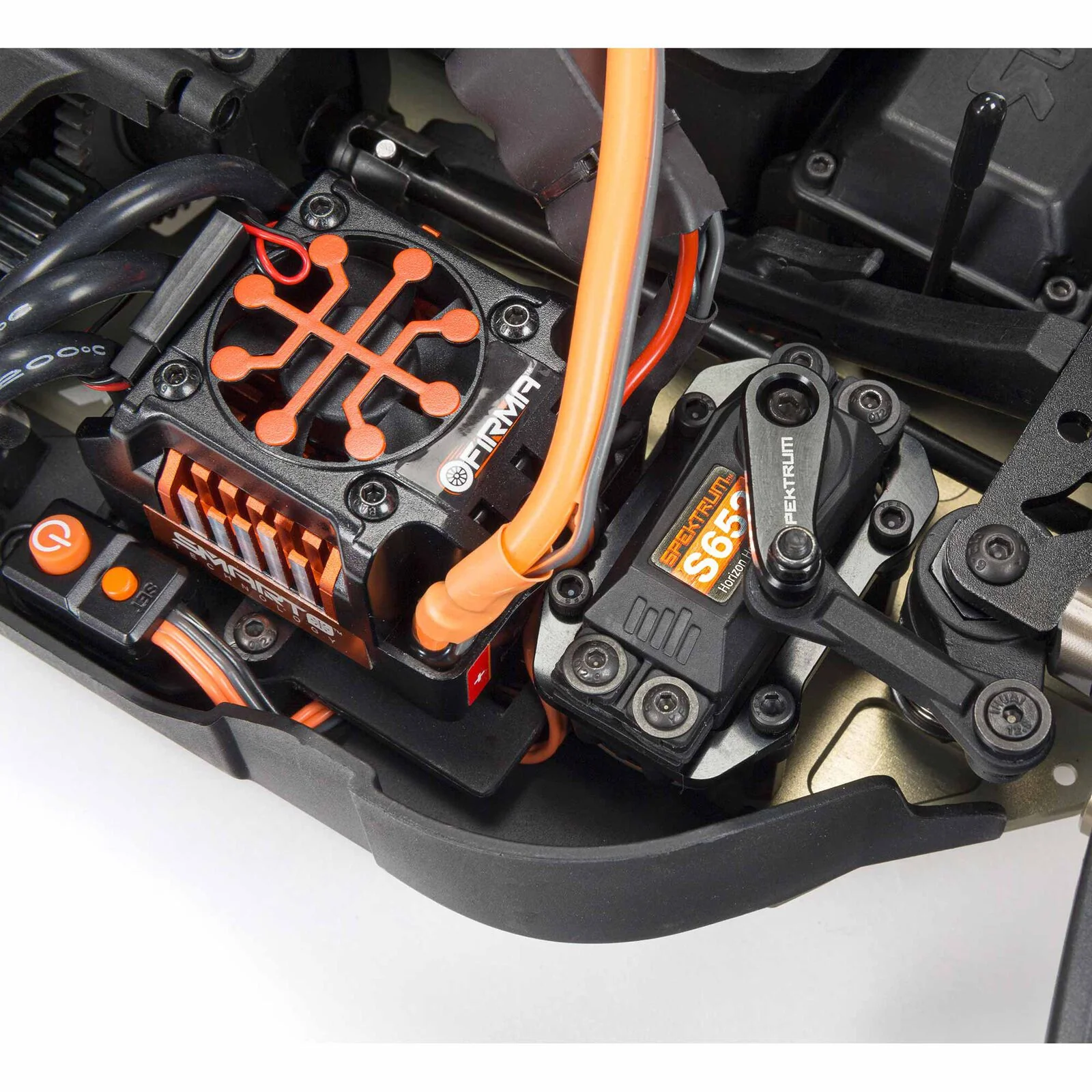 Arrma Buggy Typhon 6S Tuned by TLR 4wd RTR ARA8406 - Image 8
