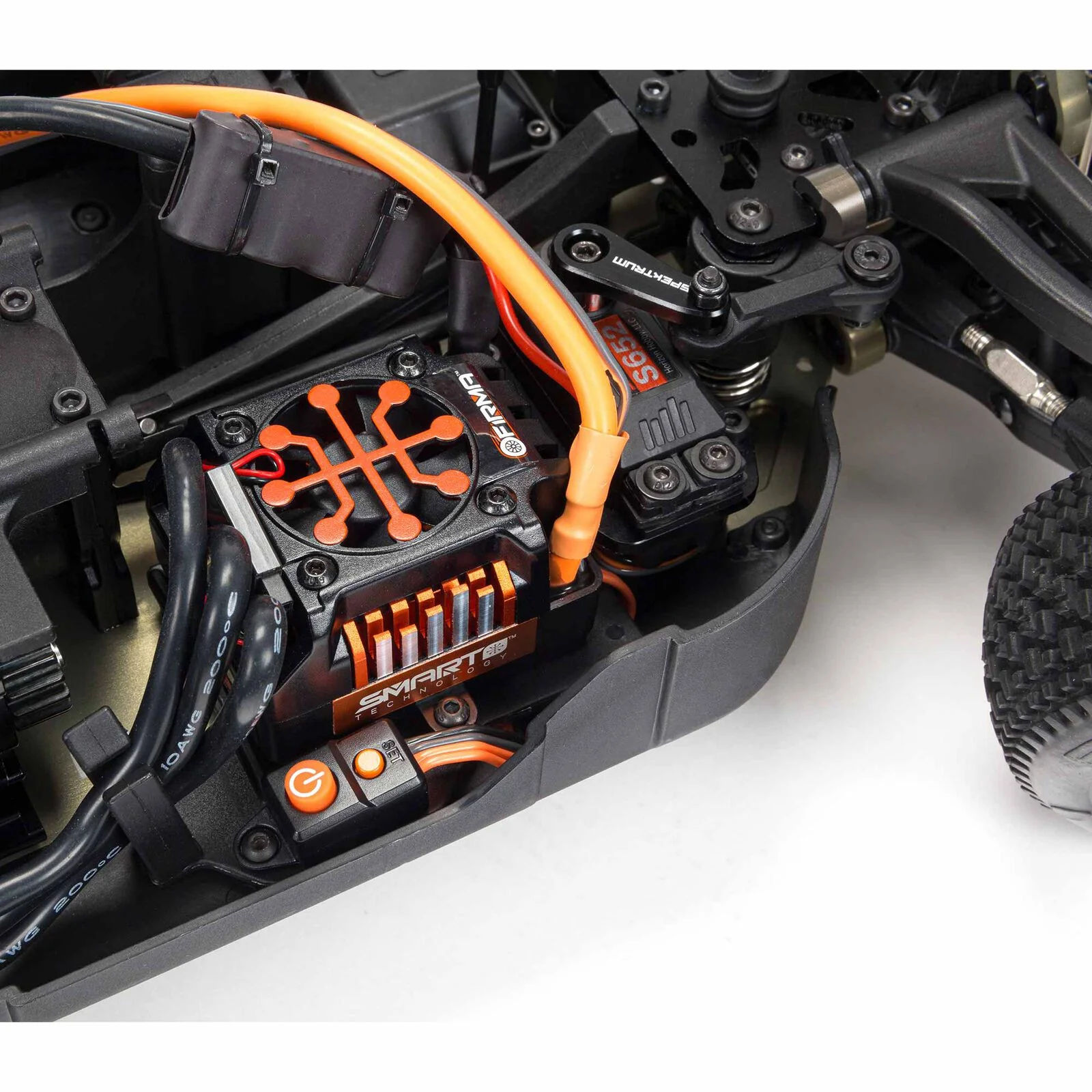 Arrma Buggy Typhon 6S Tuned by TLR 4wd RTR ARA8406 - Image 9