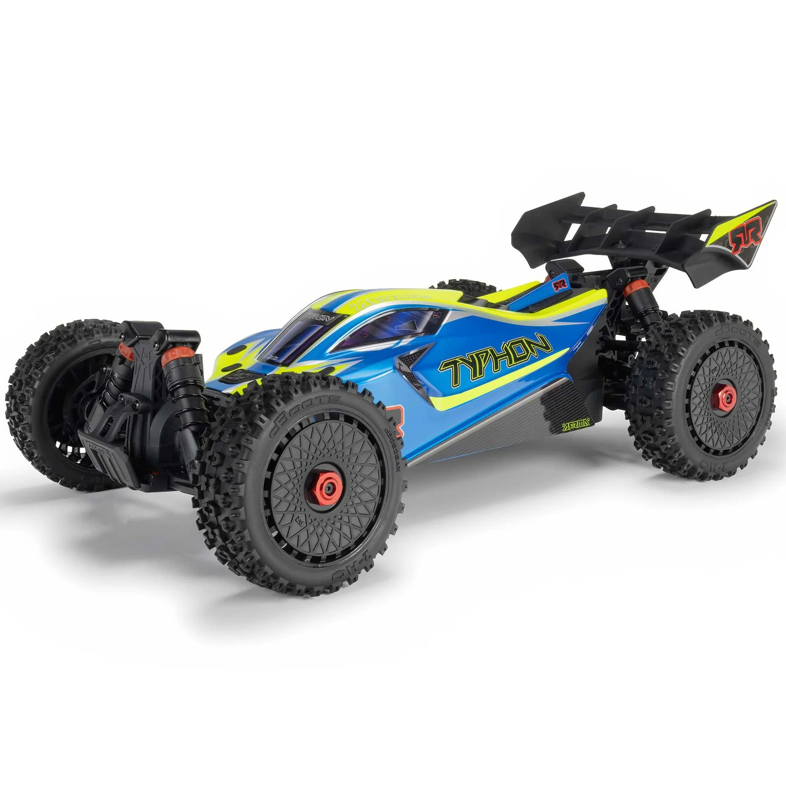 Arrma Buggy Typhon Mega 665 4wd RTR ARA4206V4 - Image 2