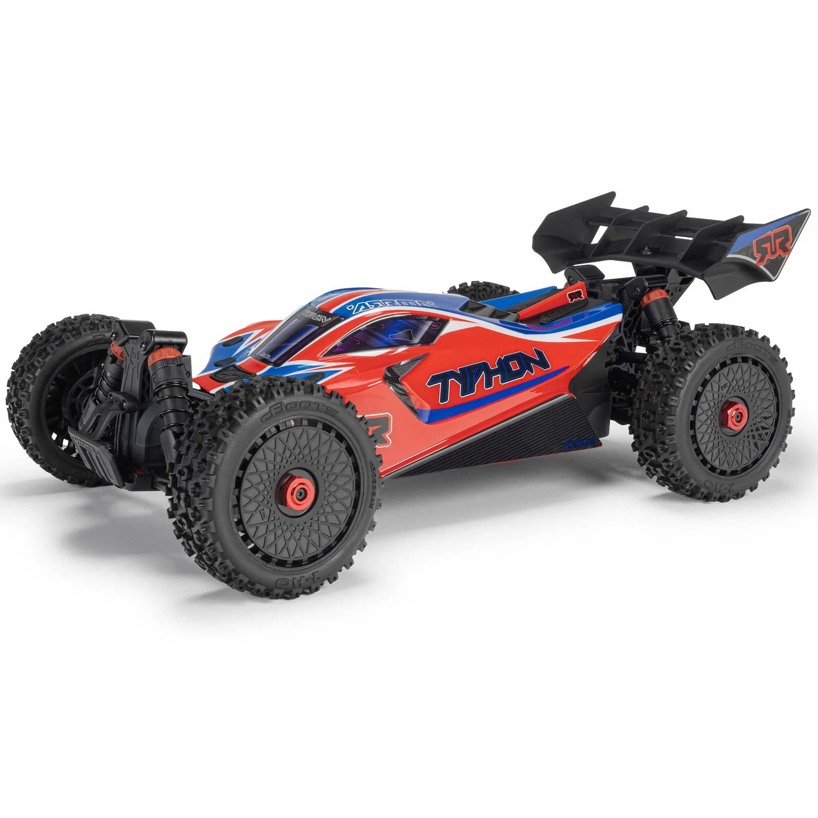 Arrma Buggy Typhon Mega 665 4wd RTR ARA4206V4 - Image 3