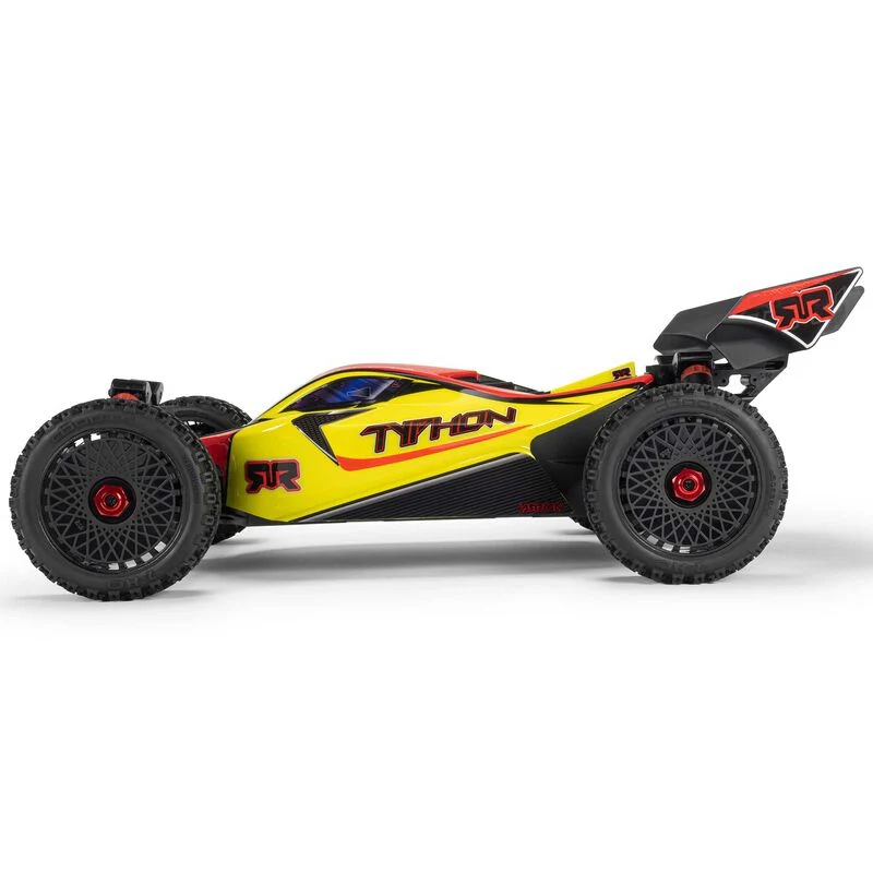 Arrma Buggy Typhon Mega 665 4wd RTR ARA4206V4 - Image 6