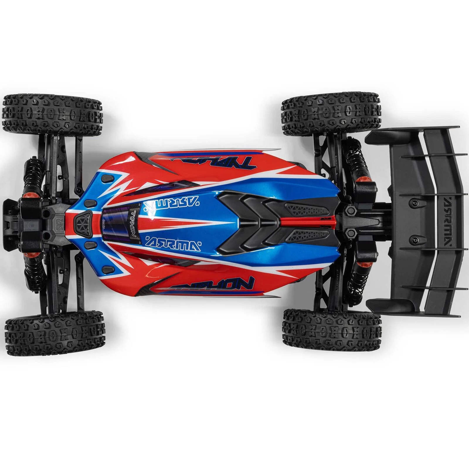 Arrma Buggy Typhon Mega 665 4wd RTR ARA4206V4 - Image 9