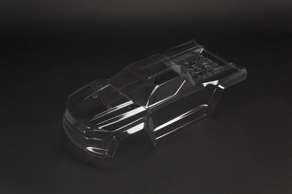Arrma Carrosserie à Peindre KRATON 6S BLX ARA406158 - Image 2