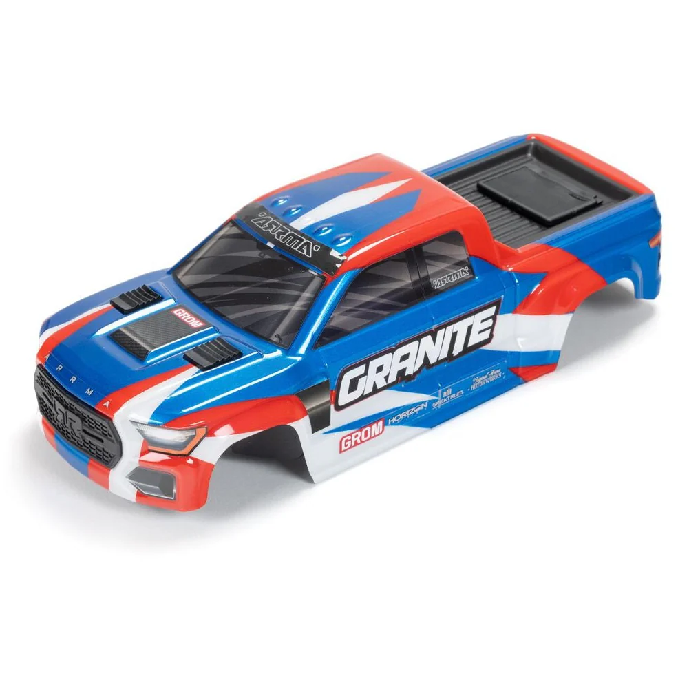 Arrma Carrosserie Bleu Granite Grom ARA412001
