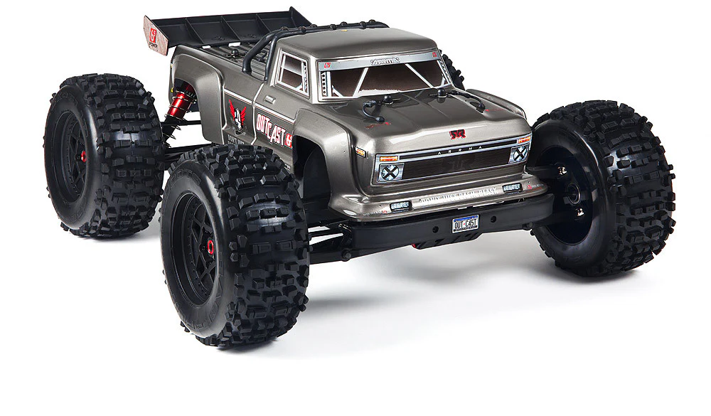 Arrma Carrosserie OUTCAST 6S BLX AR406086