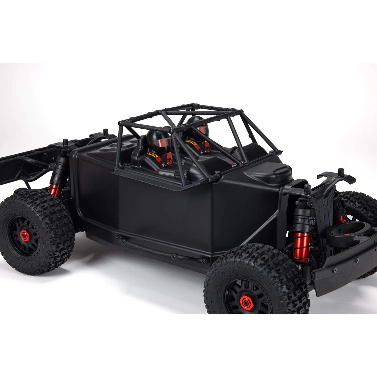Arrma Desert Truck Mojave 4S BLX 1/8 RTR ARA4404 - Image 29