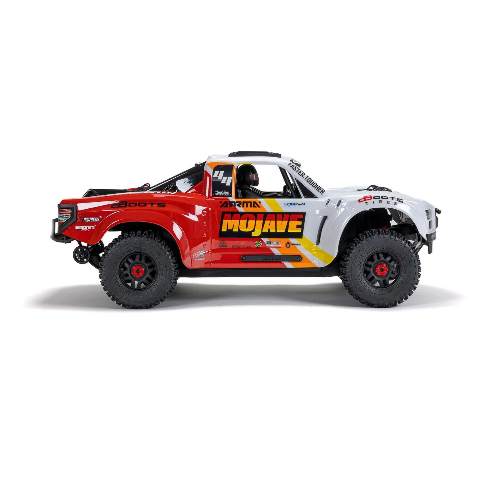 Arrma Desert Truck Mojave 4S BLX 1/8 RTR ARA4404 - Image 3