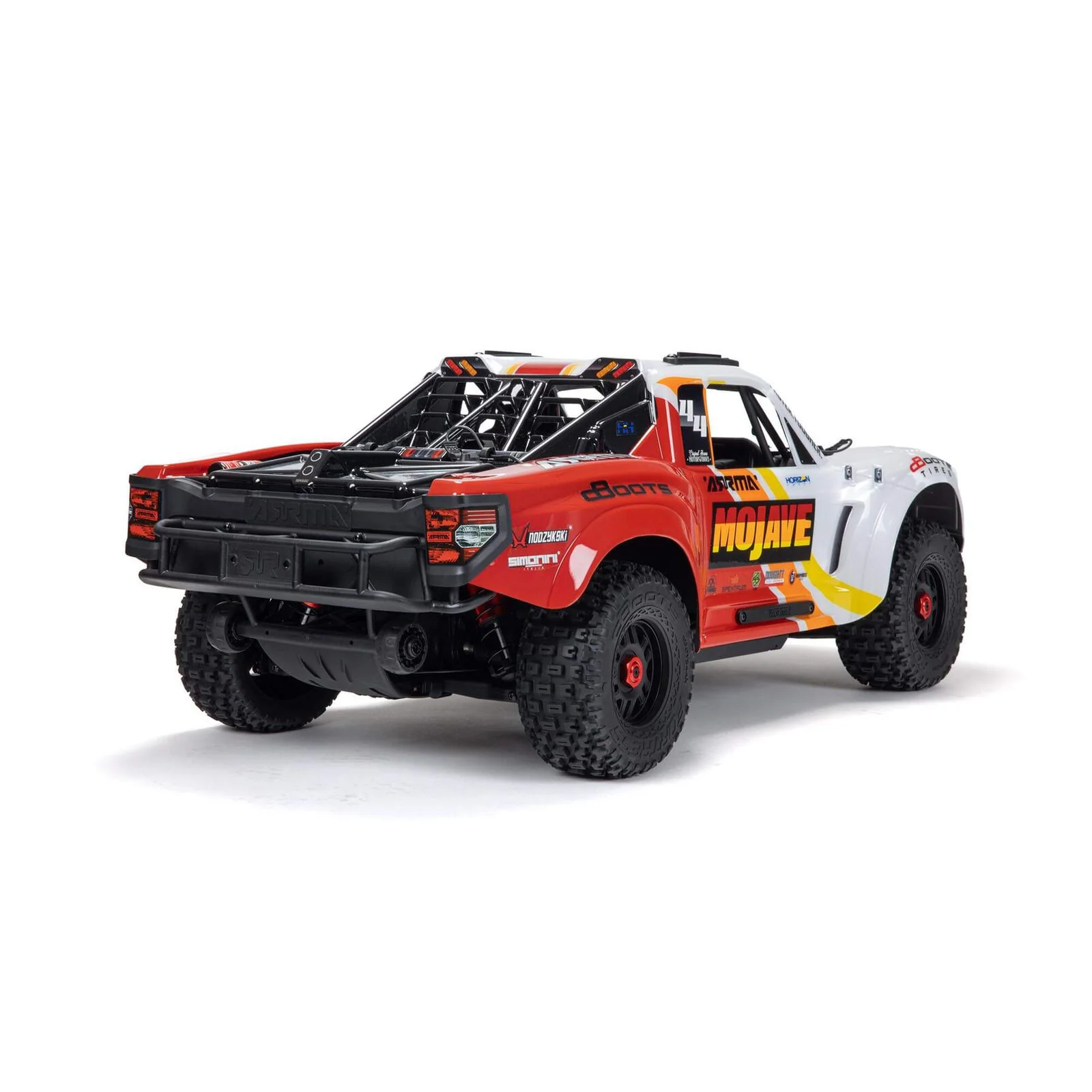 Arrma Desert Truck Mojave 4S BLX 1/8 RTR ARA4404 - Image 4