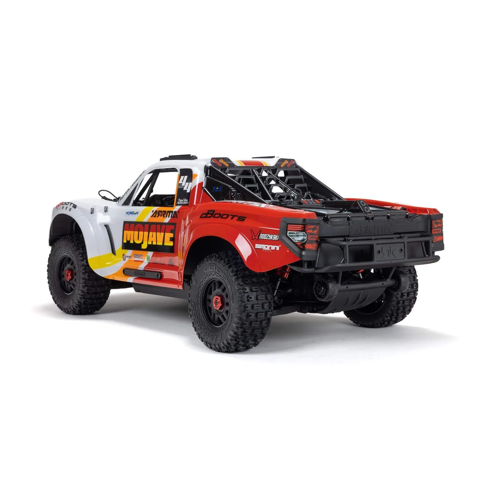 Arrma Desert Truck Mojave 4S BLX 1/8 RTR ARA4404 - Image 6