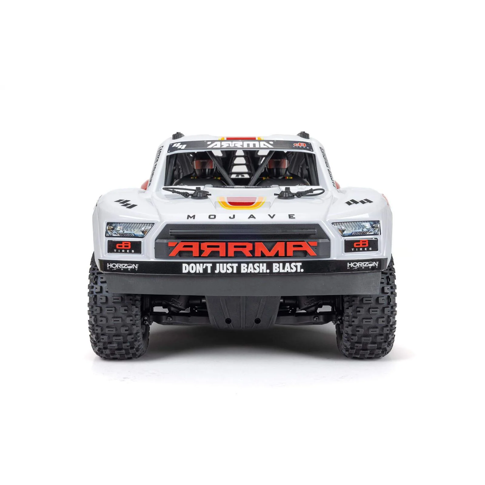 Arrma Desert Truck Mojave 4S BLX 1/8 RTR ARA4404 - Image 9