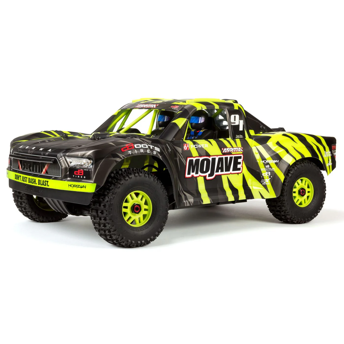 Arrma Desert Truck Mojave 6S V2 1/7 RTR ARA7604V2