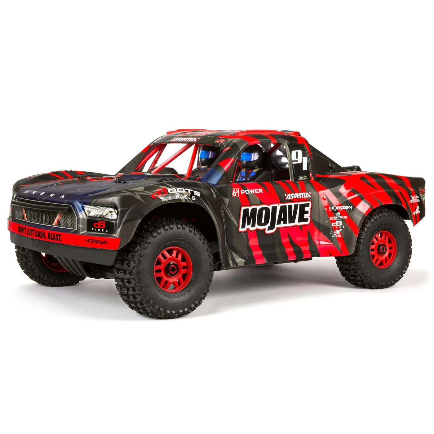 Arrma Desert Truck Mojave 6S V2 1/7 RTR ARA7604V2 - Image 2