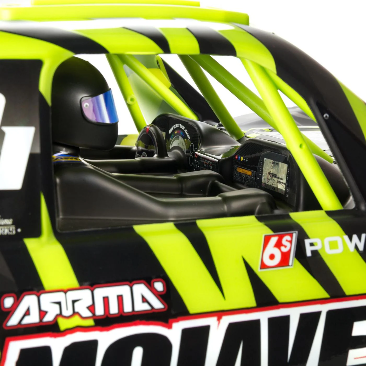Arrma Desert Truck Mojave 6S V2 1/7 RTR ARA7604V2 - Image 3