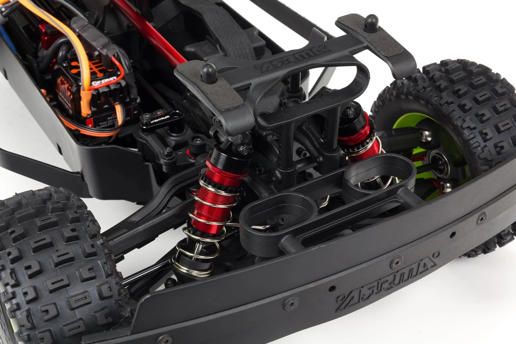 Arrma Desert Truck Mojave 6S V2 1/7 RTR ARA7604V2 - Image 31