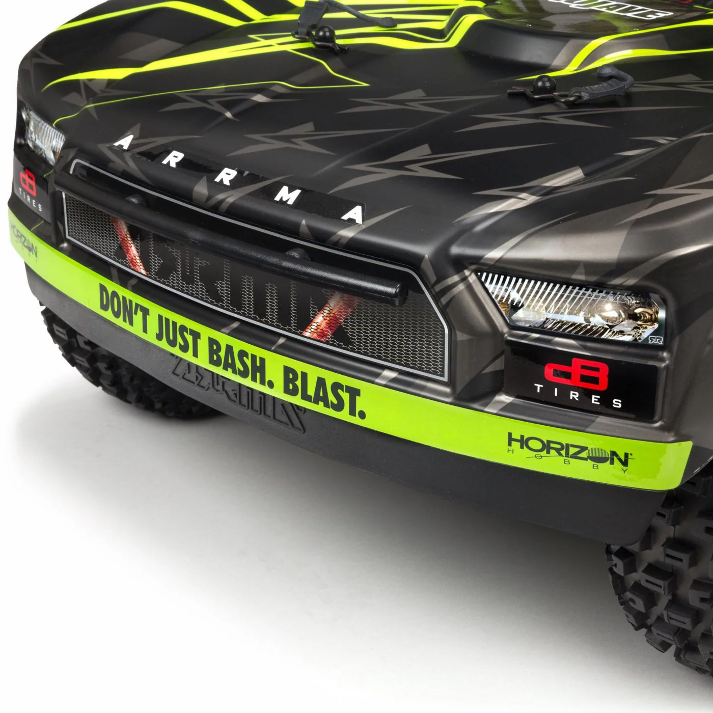 Arrma Desert Truck Mojave 6S V2 1/7 RTR ARA7604V2 - Image 4