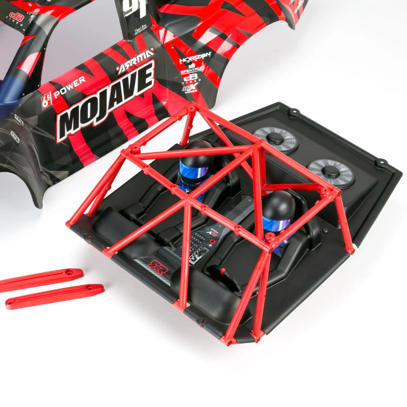 Arrma Desert Truck Mojave 6S V2 1/7 RTR ARA7604V2 - Image 6