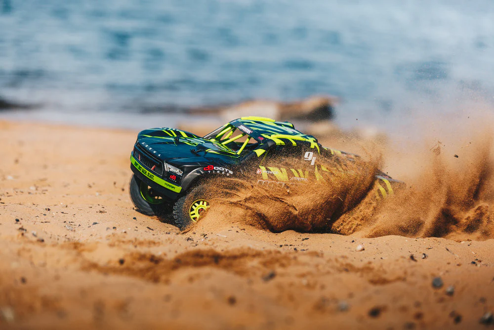 Arrma Desert Truck Mojave 6S V2 1/7 RTR ARA7604V2 - Image 9